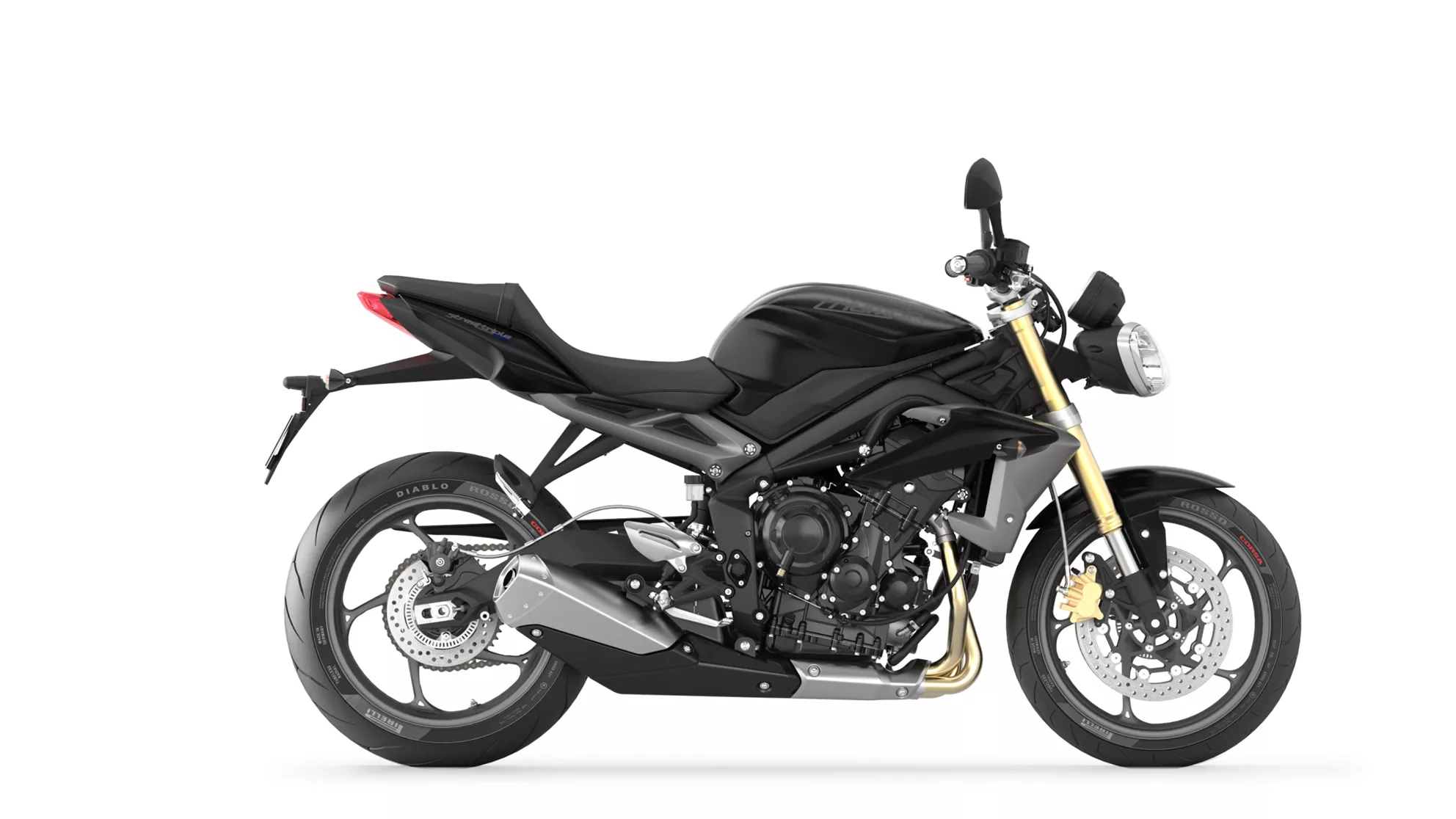 Triumph Street Triple - Image 4 Triumph Street Triple - Image 4