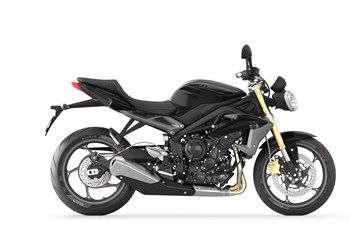 Triumph Street Triple 2013 - Bild 6 Triumph Street Triple 2013 - Bild 6