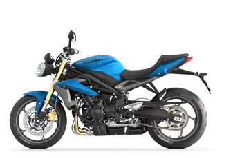 Triumph Street Triple 2013 - Bild 7 Triumph Street Triple 2013 - Bild 7