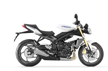 Triumph Street Triple 2013 - Bild 8 Triumph Street Triple 2013 - Bild 8