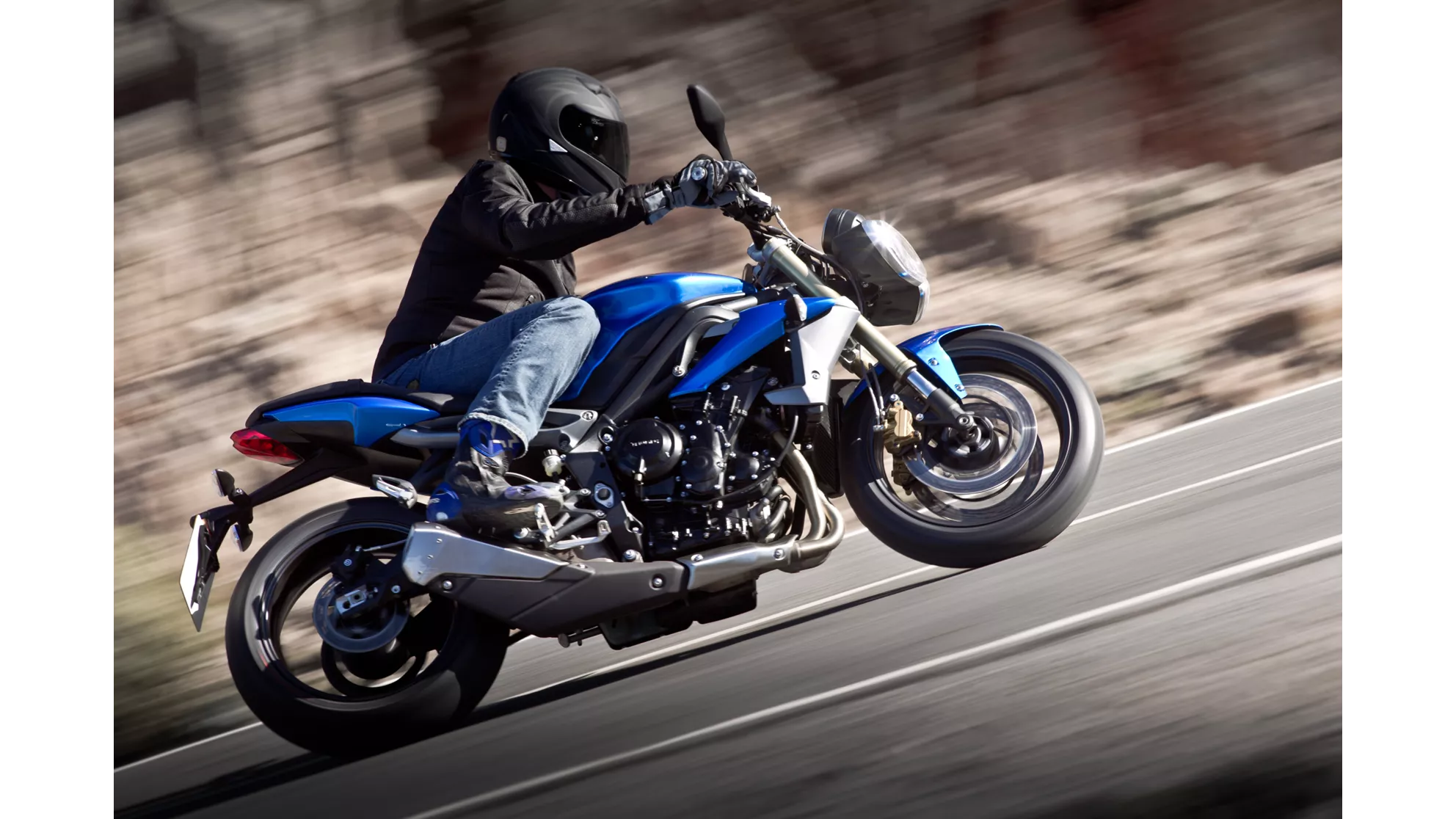 Triumph Street Triple - Image 7 Triumph Street Triple - Image 7