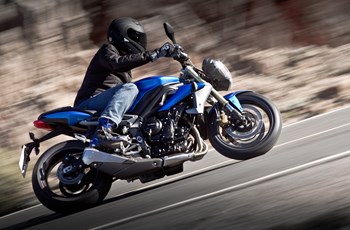 Triumph Street Triple 2013 - Bild 9 Triumph Street Triple 2013 - Bild 9