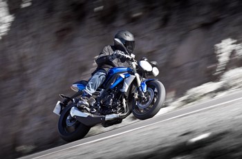 Triumph Street Triple 2013 - Bild 10 Triumph Street Triple 2013 - Bild 10