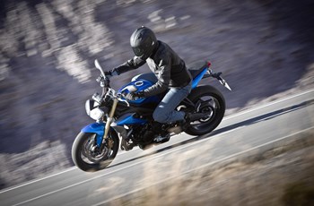 Triumph Street Triple 2013 - Bild 11 Triumph Street Triple 2013 - Bild 11