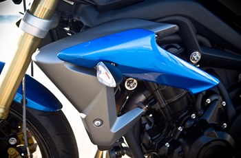 Triumph Street Triple 2013 - Bild 13 Triumph Street Triple 2013 - Bild 13