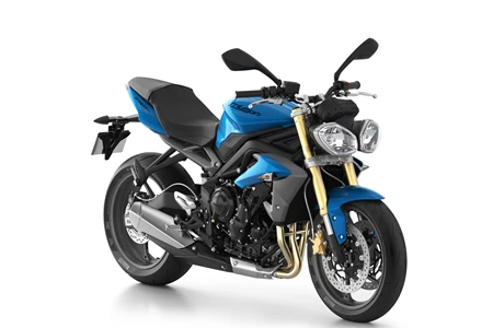 Triumph Street Triple 2013 Triumph Street Triple 2013