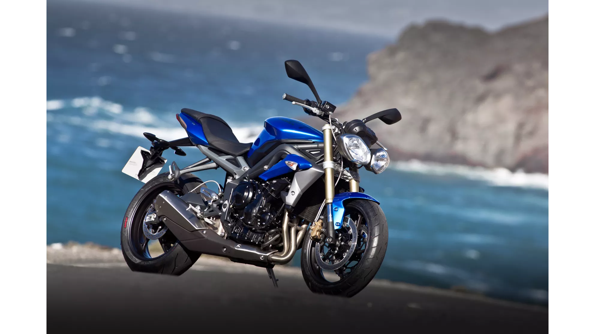 Triumph Street Triple - Image 13 Triumph Street Triple - Image 13