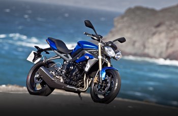Triumph Street Triple 2013 - Bild 14 Triumph Street Triple 2013 - Bild 14