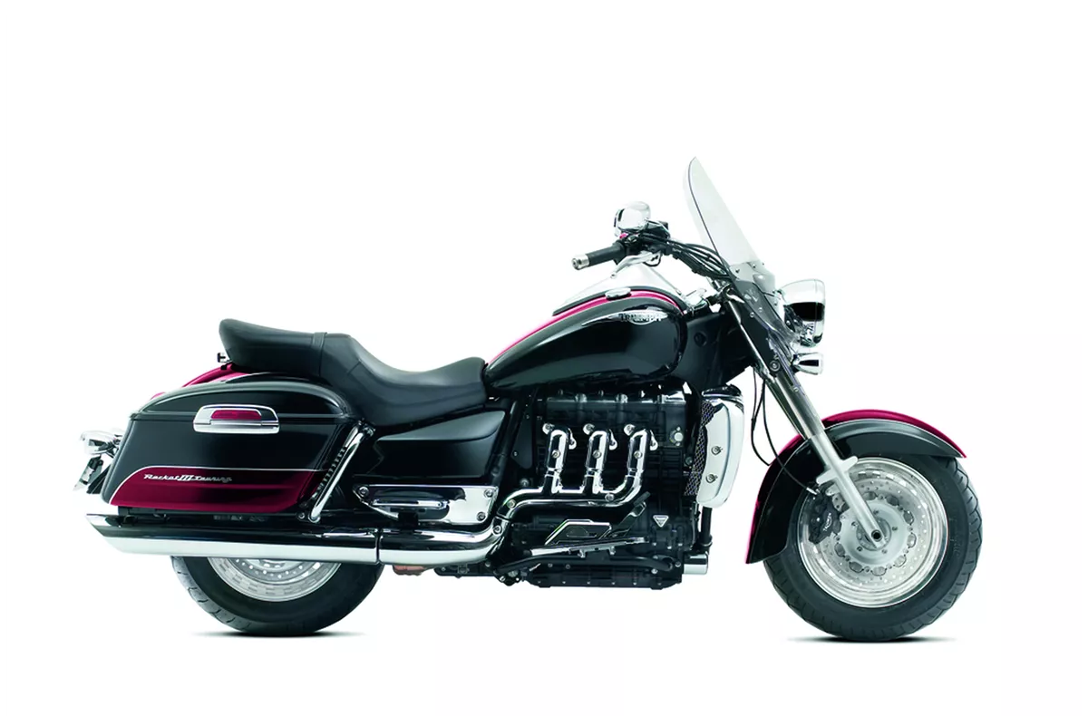Triumph Rocket III Touring Triumph Rocket III Touring