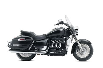 Triumph Rocket III Touring 2013 - Bild 3 Triumph Rocket III Touring 2013 - Bild 3