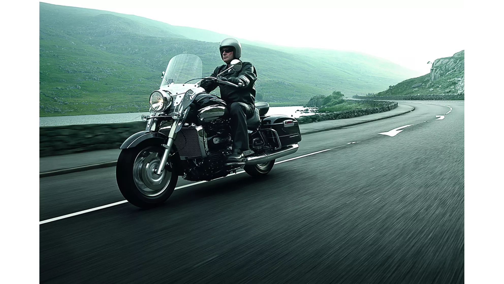 Triumph Rocket III Touring - Image 3 Triumph Rocket III Touring - Image 3