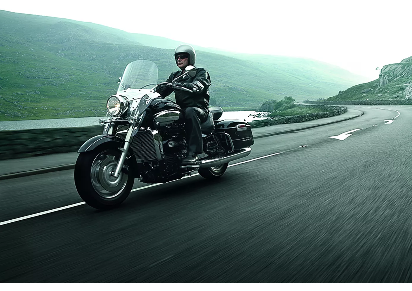 Triumph Rocket III Touring 2013 Triumph Rocket III Touring 2013