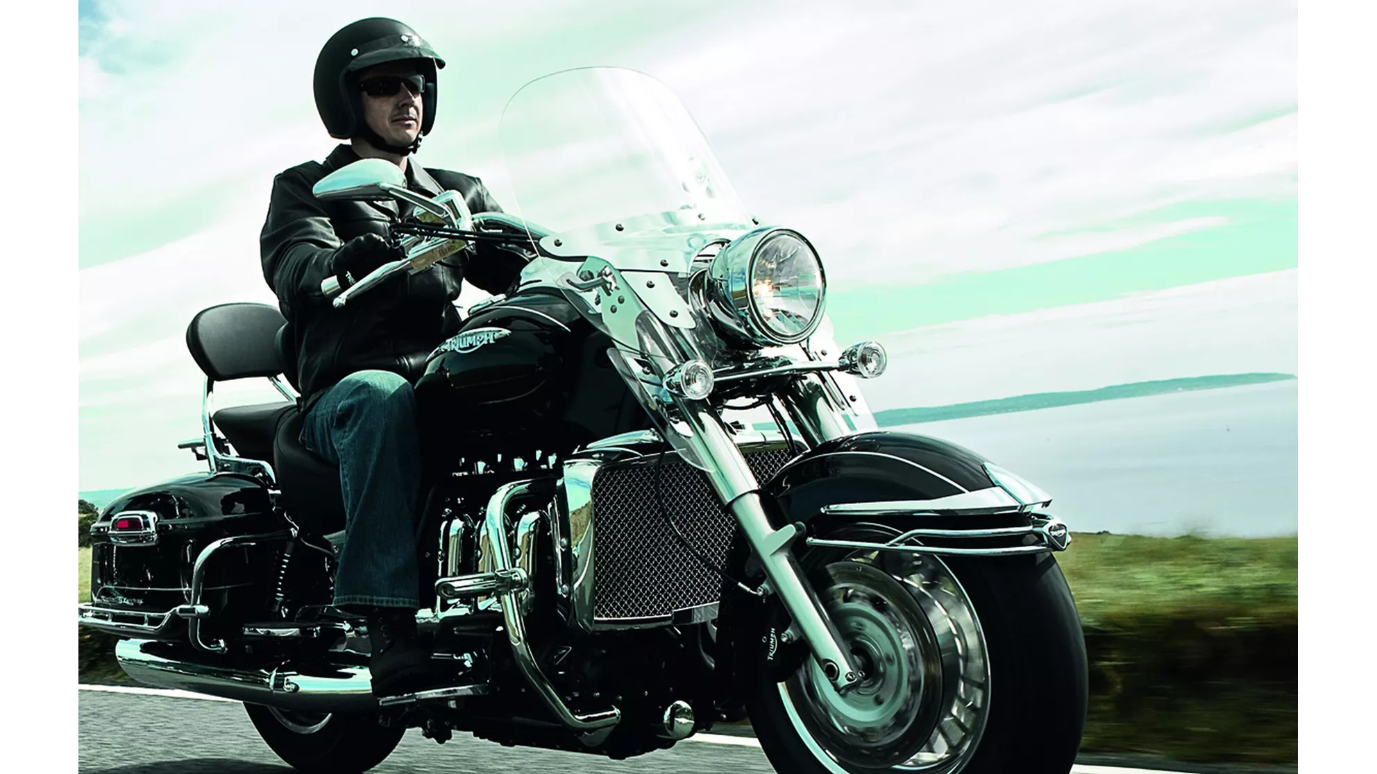 Triumph Rocket III Touring - Image 4 Triumph Rocket III Touring - Image 4