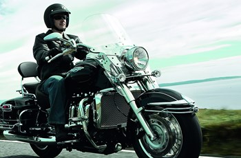 Triumph Rocket III Touring 2013 - Bild 6 Triumph Rocket III Touring 2013 - Bild 6