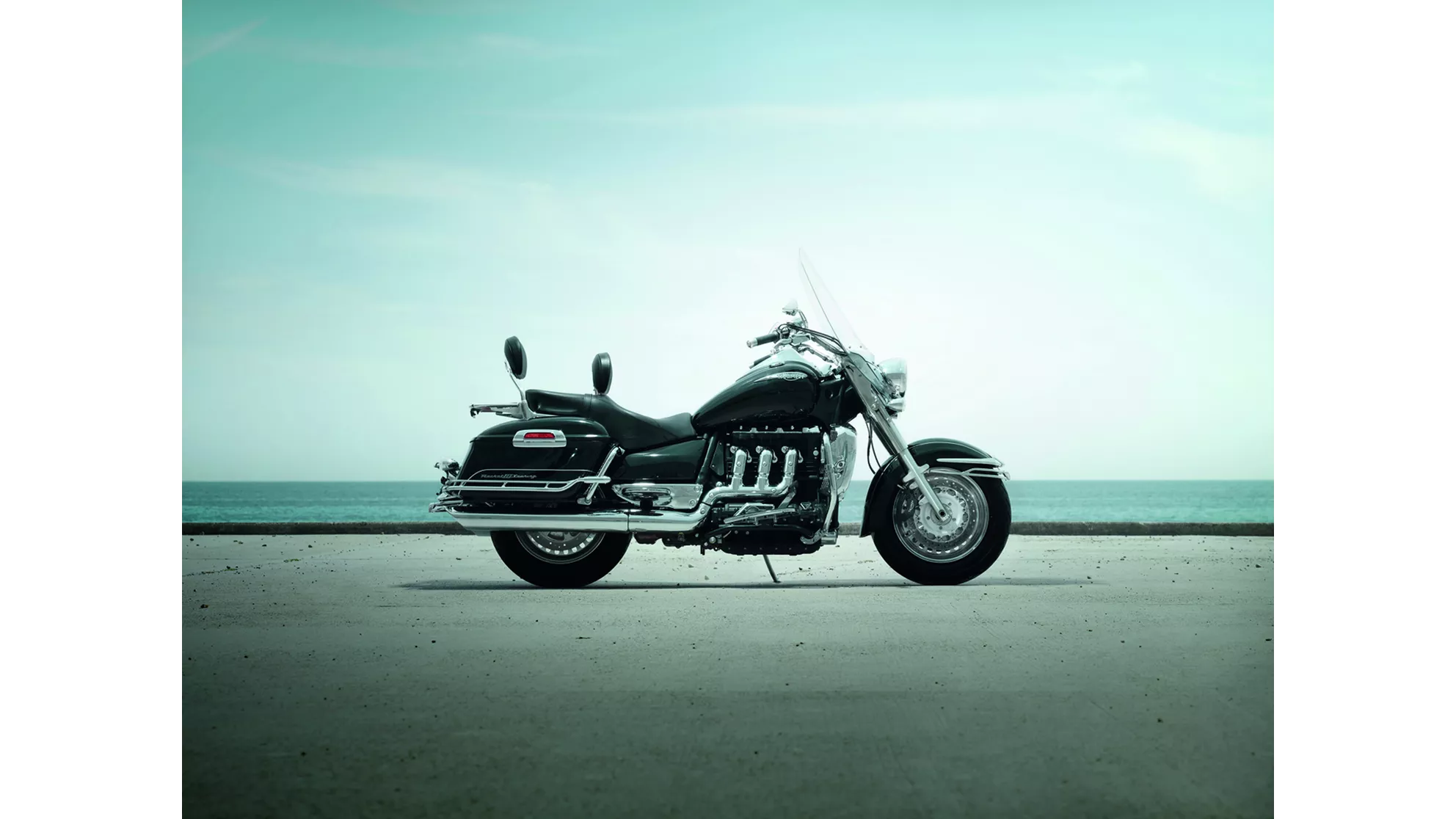 Triumph Rocket III Touring - Image 5 Triumph Rocket III Touring - Image 5