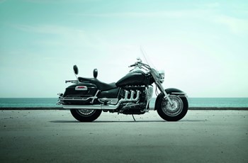 Triumph Rocket III Touring 2013 - Bild 7 Triumph Rocket III Touring 2013 - Bild 7