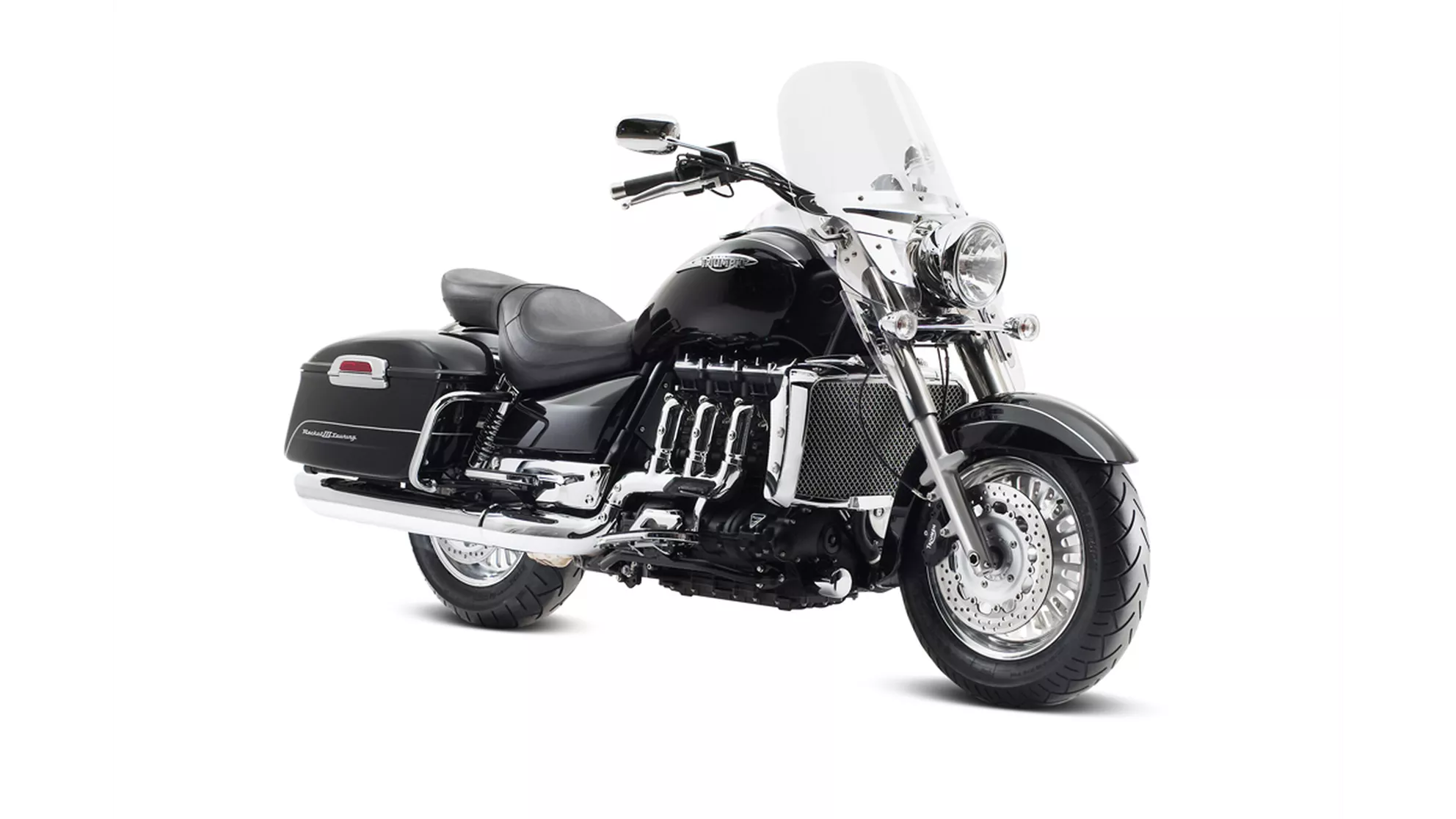 Triumph Rocket III Touring - Image 6 Triumph Rocket III Touring - Image 6