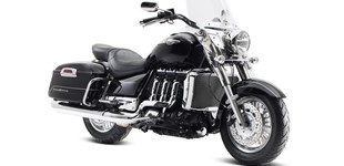 Triumph Thunderbird Storm 2017 vs Triumph Rocket III Touring 2013