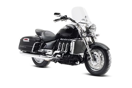 Triumph Rocket III Touring 2013 Triumph Rocket III Touring 2013