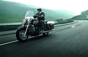 Triumph Rocket III Touring 2013 - Bild 8 Triumph Rocket III Touring 2013 - Bild 8