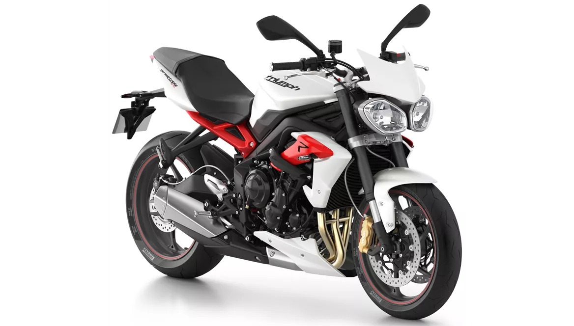 Triumph Street Triple 675 R 2013