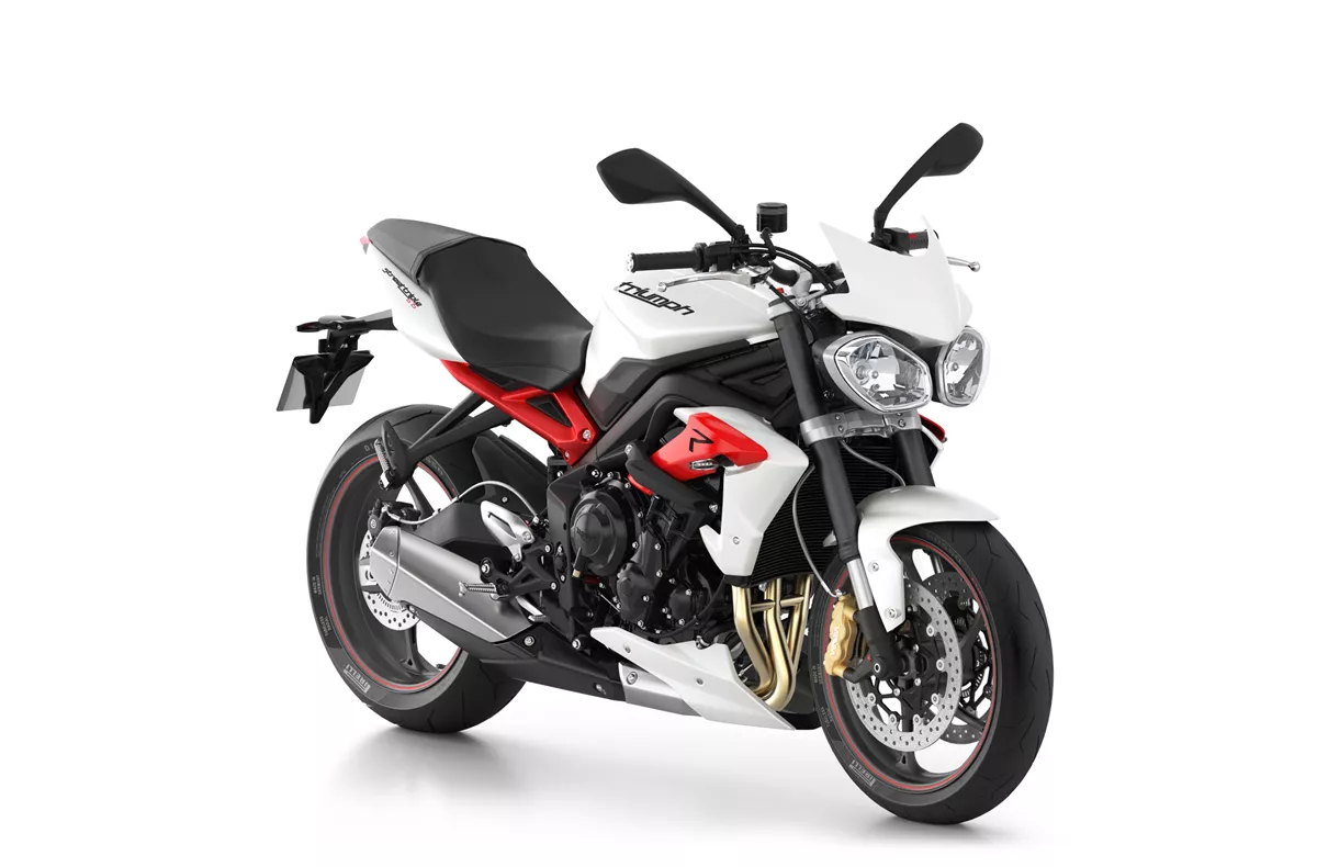 Triumph Street Triple 675 R Triumph Street Triple 675 R