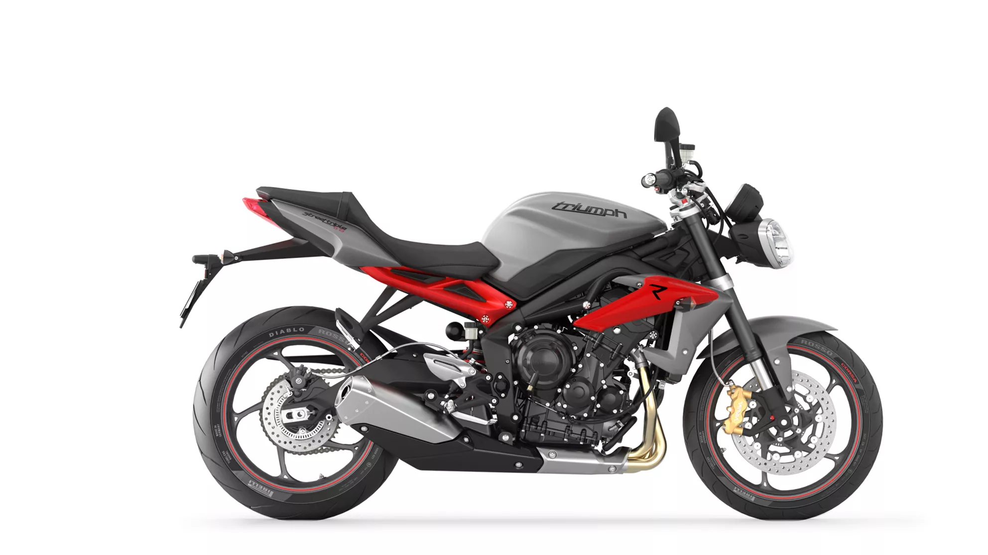 Triumph Street Triple 675 R - Image 3 Triumph Street Triple 675 R - Image 3