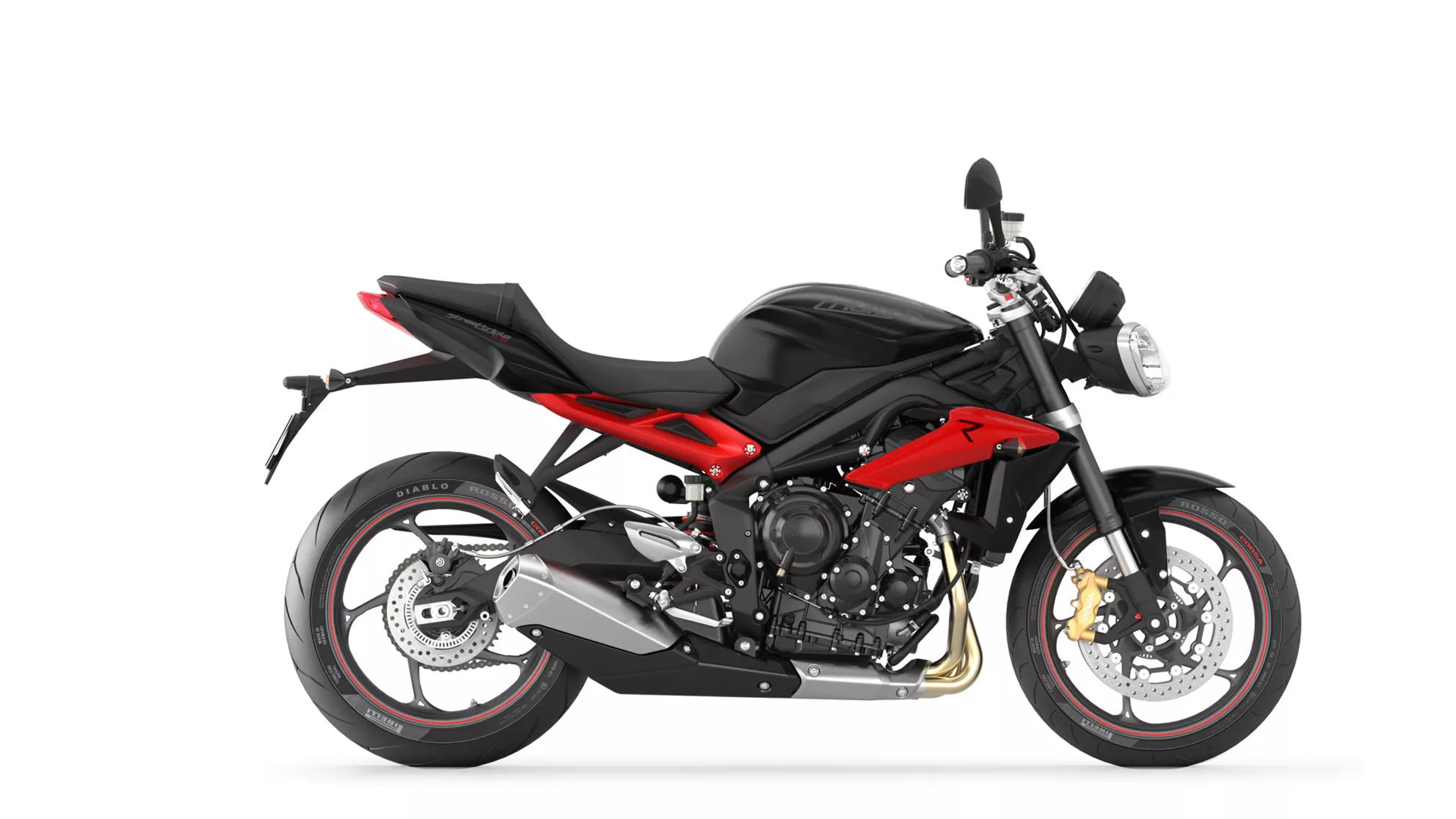 Triumph Street Triple 675 R - Image 4 Triumph Street Triple 675 R - Image 4