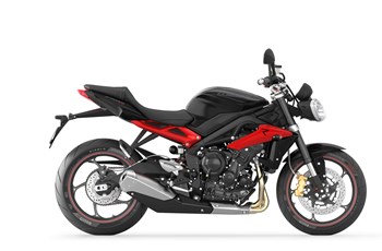Triumph Street Triple 675 R 2013 - Bild 7 Triumph Street Triple 675 R 2013 - Bild 7