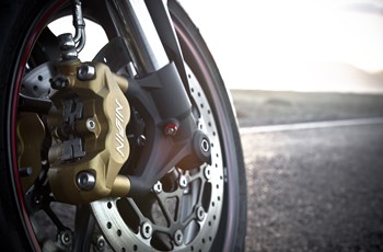 Triumph Street Triple 675 R 2013 - Bild 10 Triumph Street Triple 675 R 2013 - Bild 10