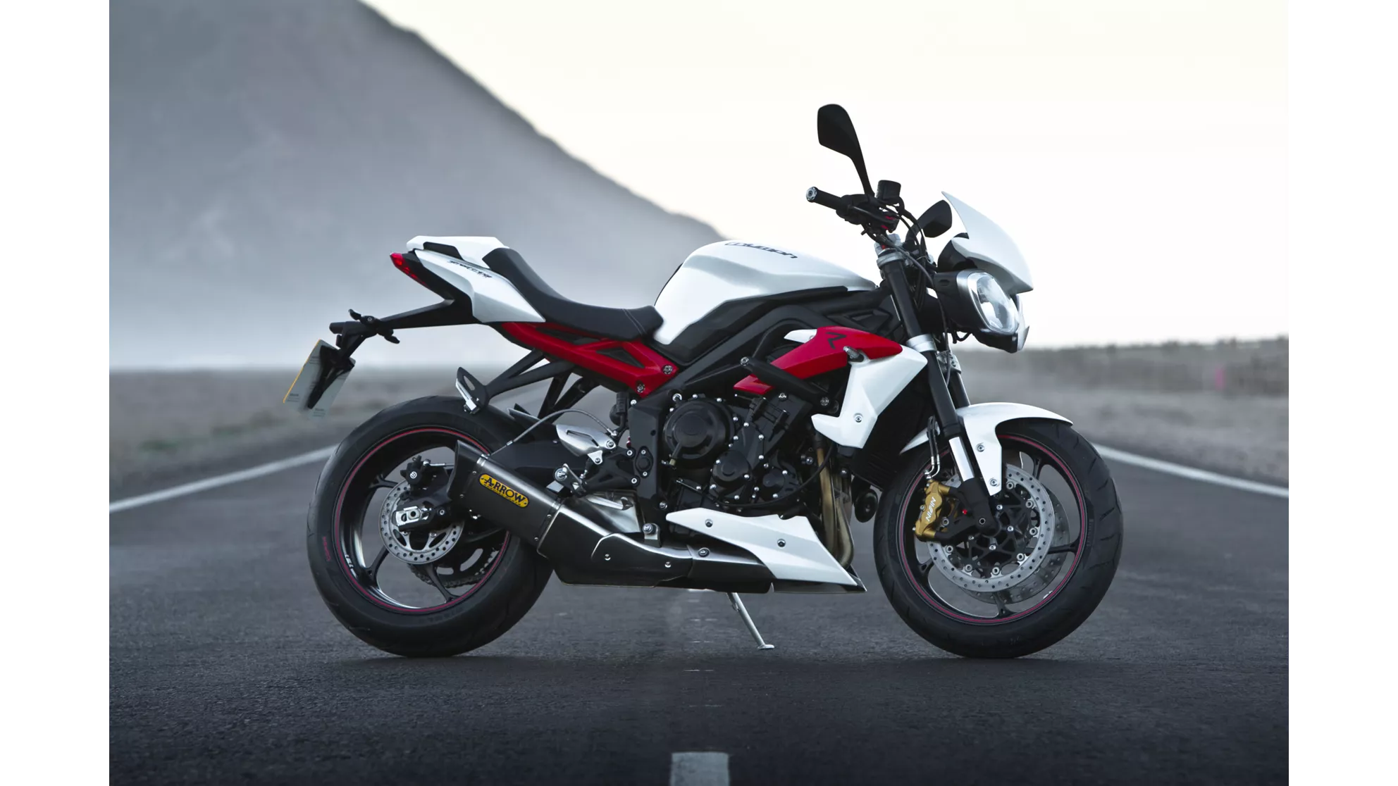 Triumph Street Triple 675 R - Image 10 Triumph Street Triple 675 R - Image 10