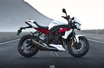 Triumph Street Triple 675 R 2013 - Bild 13 Triumph Street Triple 675 R 2013 - Bild 13