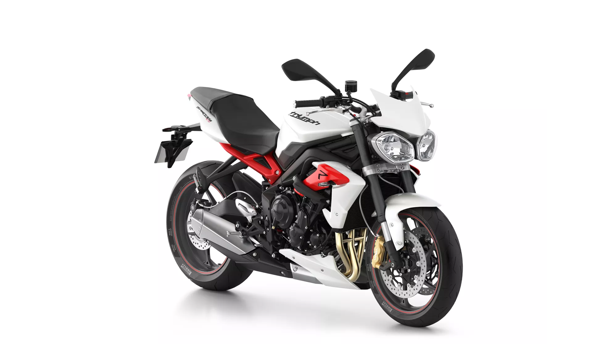 Triumph Street Triple 675 R - Image 11 Triumph Street Triple 675 R - Image 11