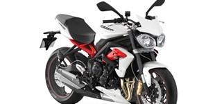 Triumph Street Triple 675 R 2013 vs Yamaha MT-09 2016