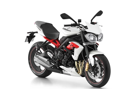 Triumph Street Triple 675 R 2013 Triumph Street Triple 675 R 2013