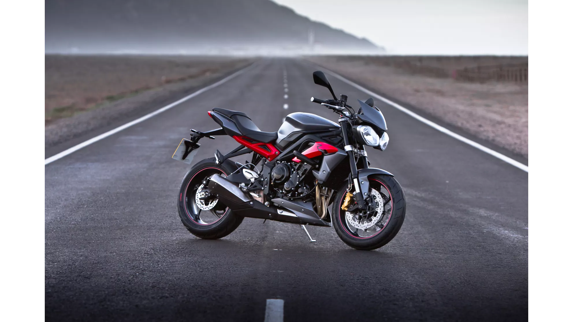 Triumph Street Triple 675 R - Image 12 Triumph Street Triple 675 R - Image 12