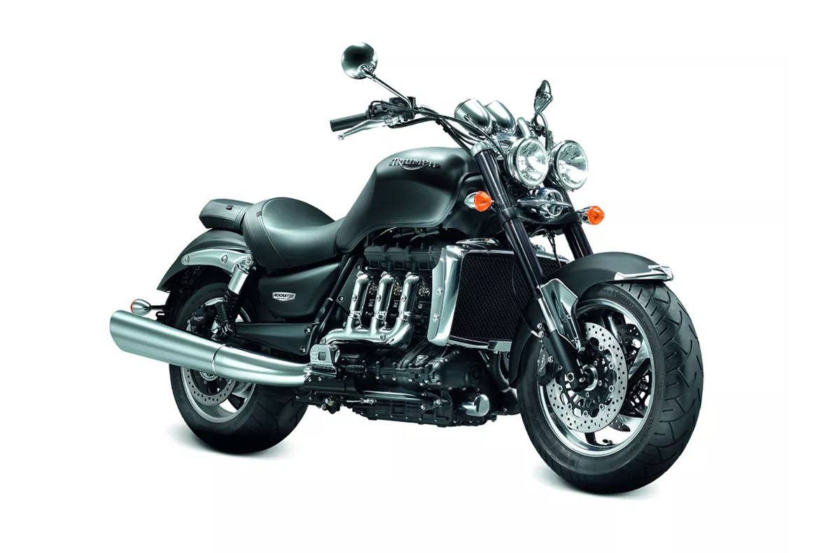 Triumph Rocket III Roadster Triumph Rocket III Roadster
