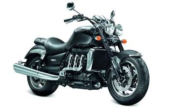 Triumph Rocket III Roadster 2013 - Bild 2