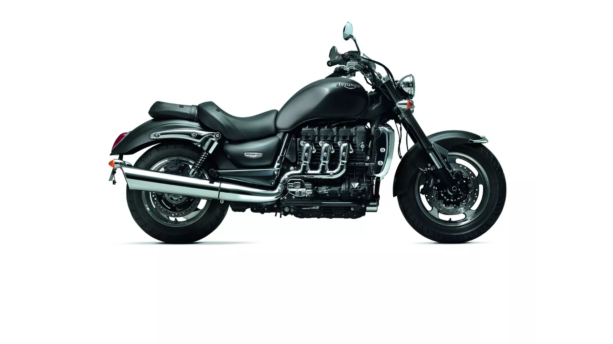 Triumph Rocket III Roadster - Image 1 Triumph Rocket III Roadster - Image 1