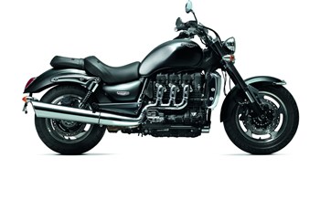 Triumph Rocket III Roadster 2013 - Bild 4