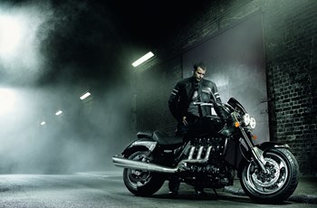 Triumph Rocket III Roadster 2013 - Bild 5