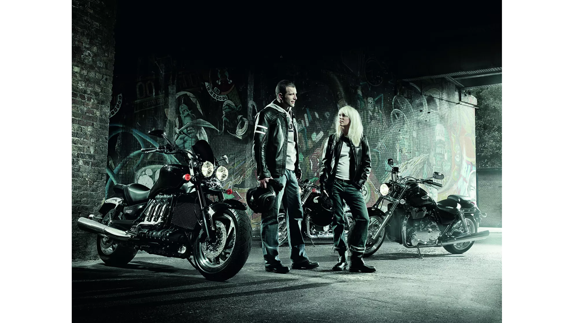 Triumph Rocket III Roadster - Image 5 Triumph Rocket III Roadster - Image 5