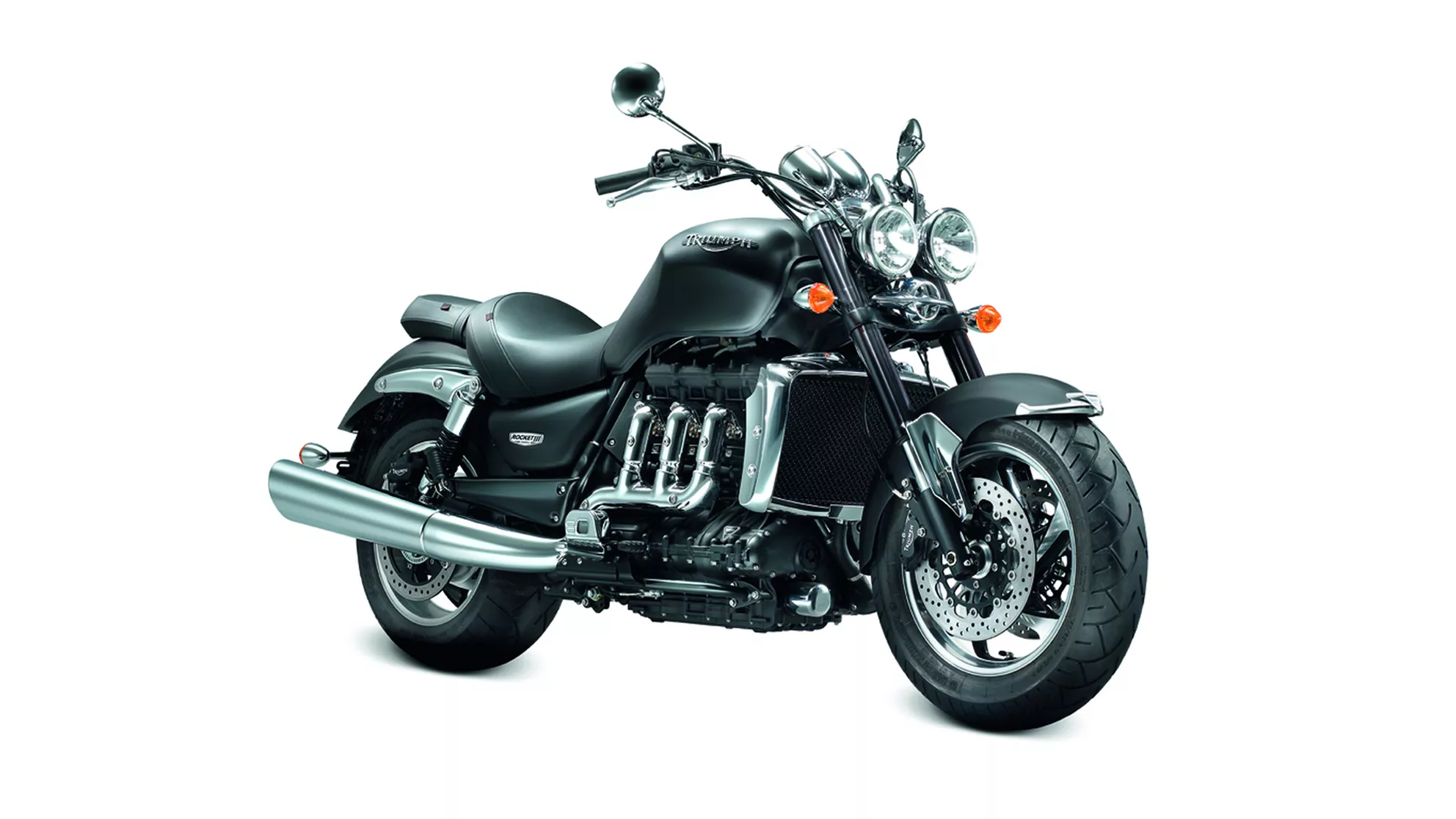 Triumph Rocket III Roadster - Image 6 Triumph Rocket III Roadster - Image 6