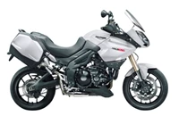 Triumph Tiger 1050 SE 2013 - Bild 2 Triumph Tiger 1050 SE 2013 - Bild 2
