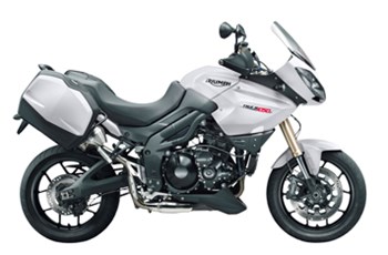 Triumph Tiger 1050 SE 2013 - Bild 2 Triumph Tiger 1050 SE 2013 - Bild 2