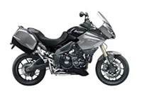 Triumph Tiger 1050 SE 2013 - Bild 4 Triumph Tiger 1050 SE 2013 - Bild 4