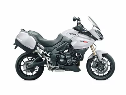 Triumph Tiger 1050 SE 2013 Triumph Tiger 1050 SE 2013