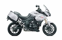 Triumph Tiger 1050 SE 2013 - Bild 1 Triumph Tiger 1050 SE 2013 - Bild 1