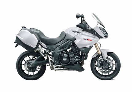 Triumph Tiger 1050 SE 2013 Triumph Tiger 1050 SE 2013