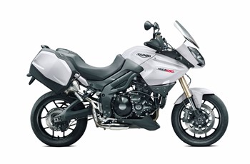 Triumph Tiger 1050 SE 2013 - Bild 10 Triumph Tiger 1050 SE 2013 - Bild 10